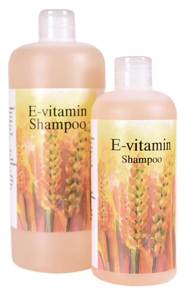 E-vitamin Hårshampoo